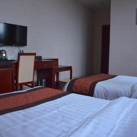 Nanchang Hotel Nairobi Eksteriør billede