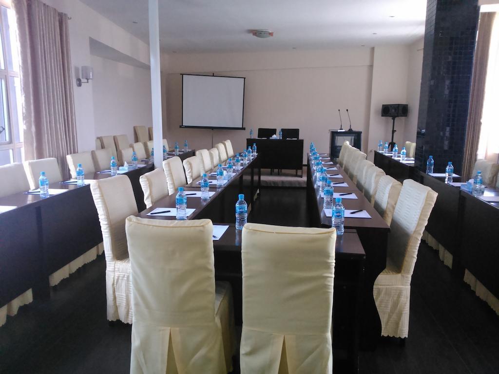 Nanchang Hotel Nairobi Eksteriør billede
