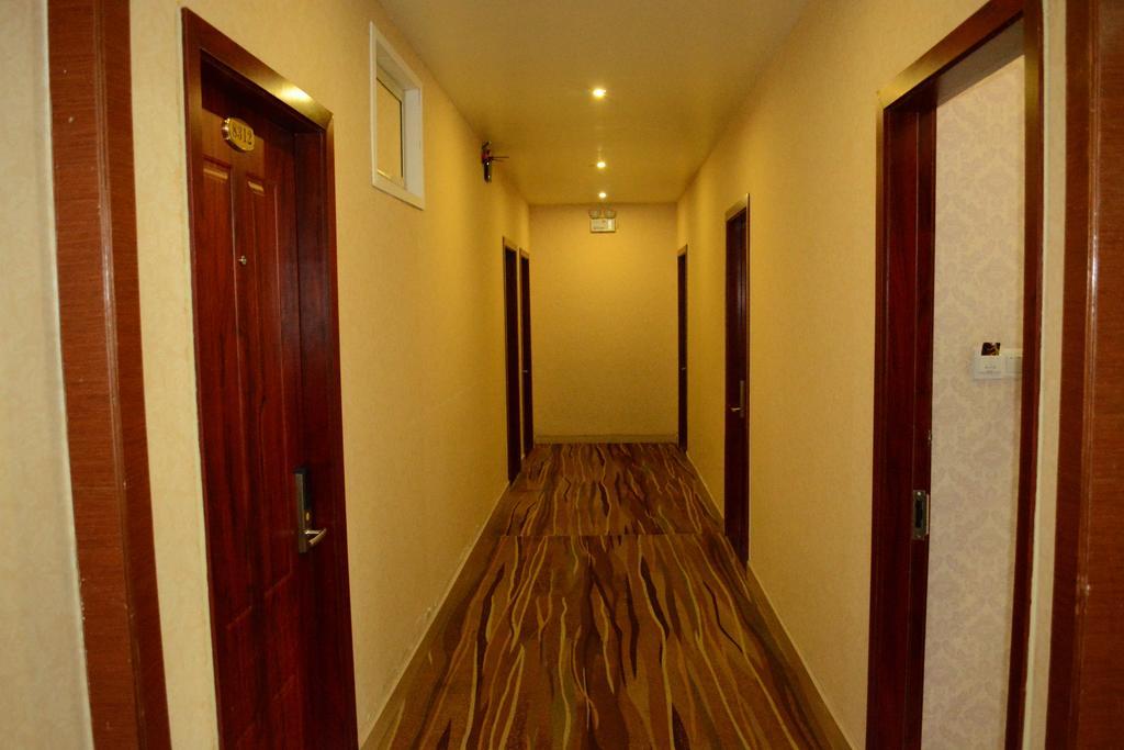 Nanchang Hotel Nairobi Eksteriør billede