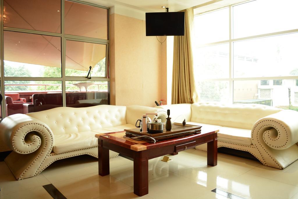 Nanchang Hotel Nairobi Eksteriør billede