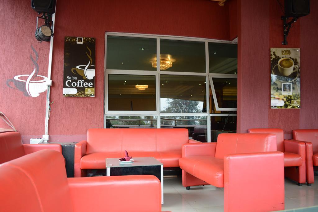Nanchang Hotel Nairobi Eksteriør billede