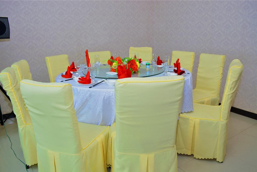 Nanchang Hotel Nairobi Eksteriør billede