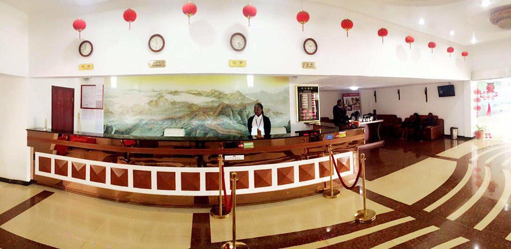 Nanchang Hotel Nairobi Eksteriør billede