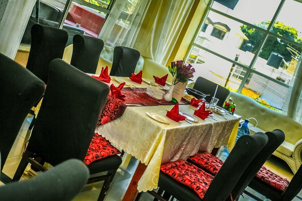 Nanchang Hotel Nairobi Eksteriør billede