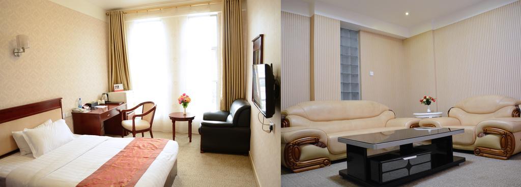 Nanchang Hotel Nairobi Eksteriør billede