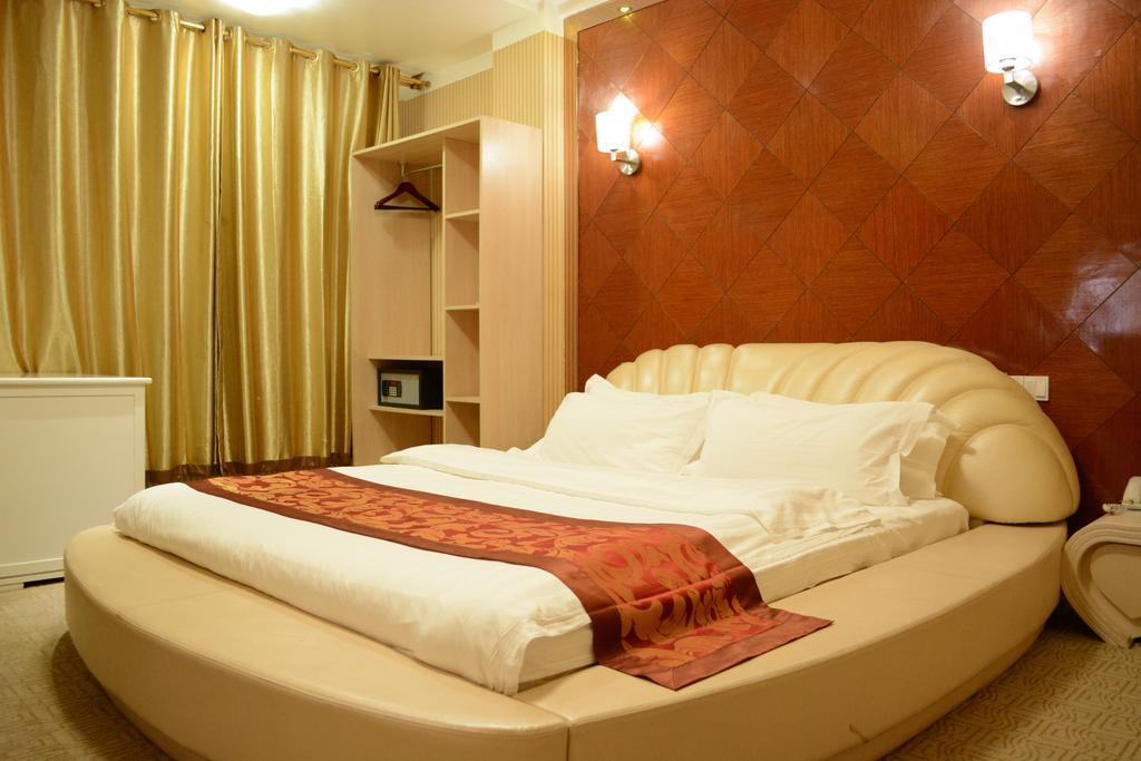 Nanchang Hotel Nairobi Eksteriør billede