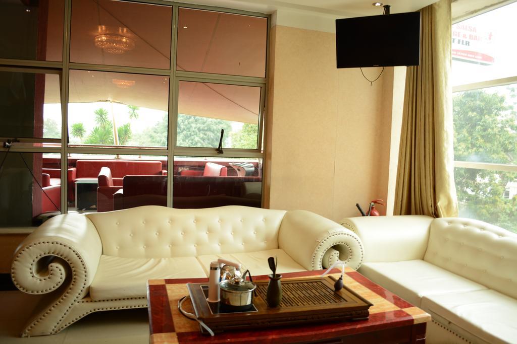 Nanchang Hotel Nairobi Eksteriør billede