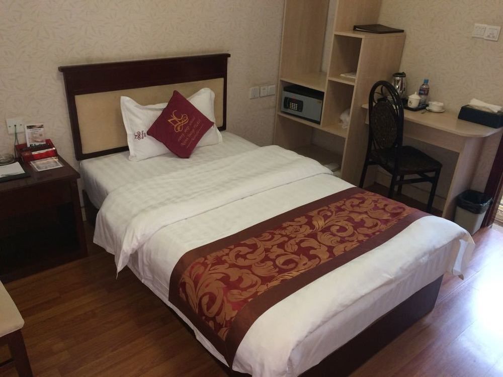 Nanchang Hotel Nairobi Eksteriør billede