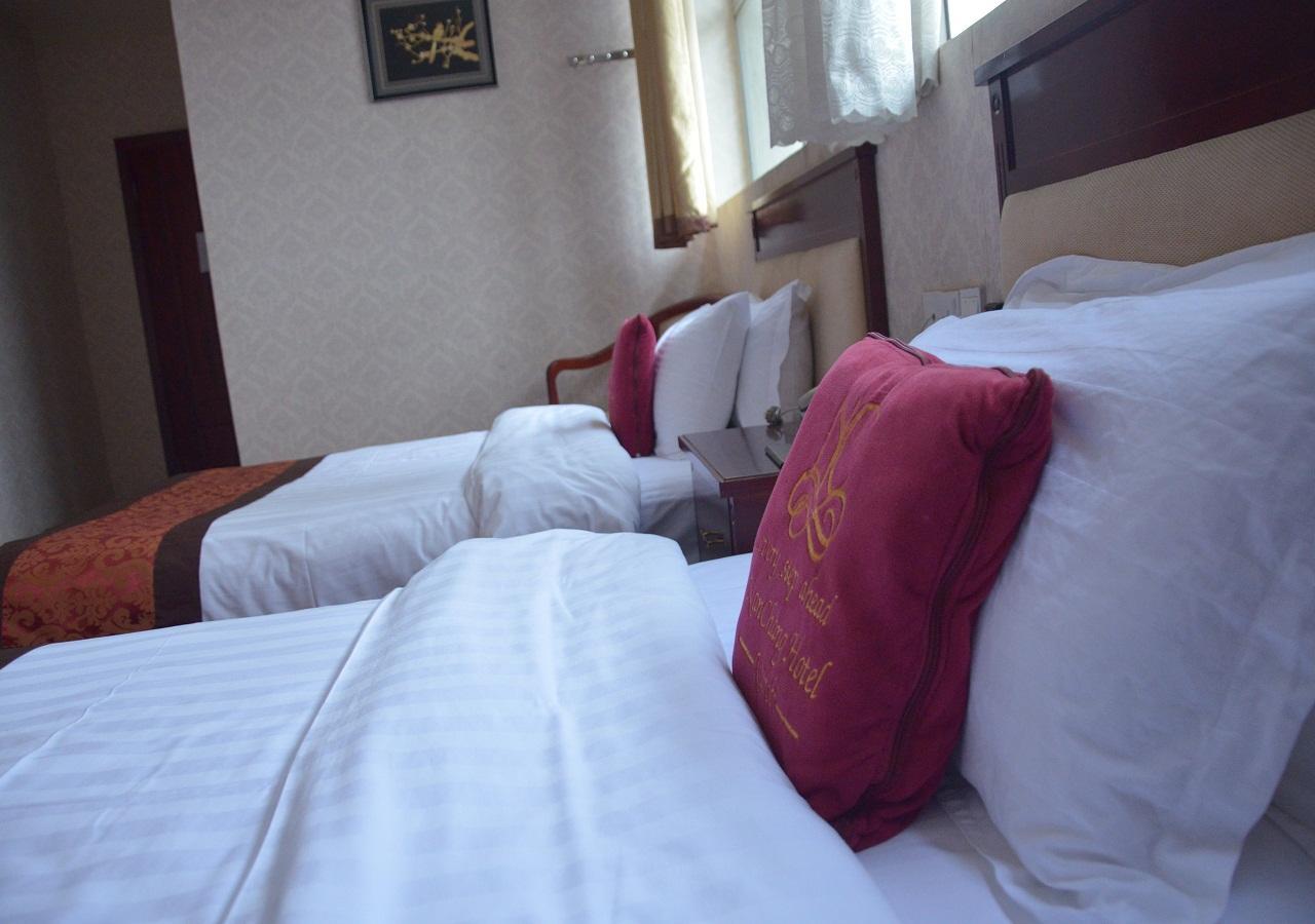 Nanchang Hotel Nairobi Eksteriør billede