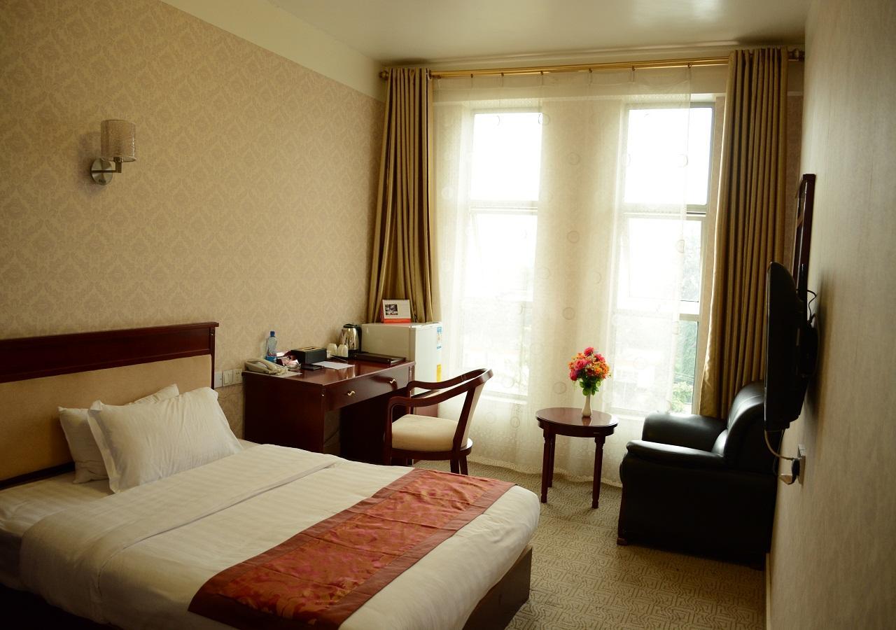 Nanchang Hotel Nairobi Eksteriør billede