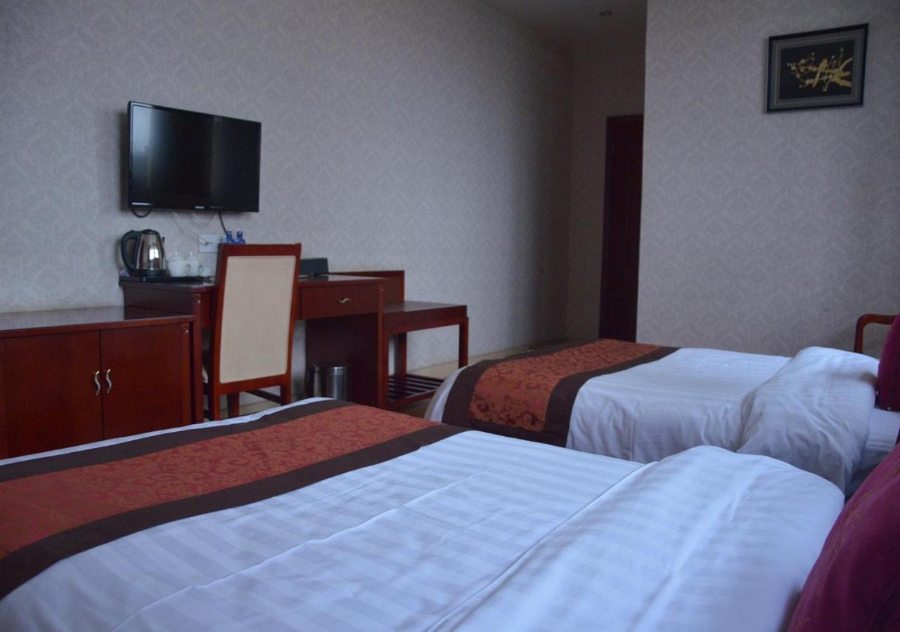 Nanchang Hotel Nairobi Eksteriør billede