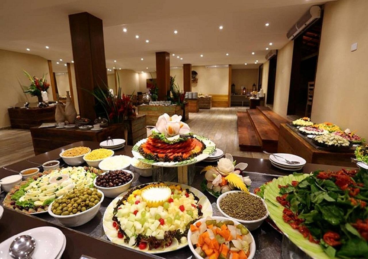 Nanchang Hotel Nairobi Eksteriør billede